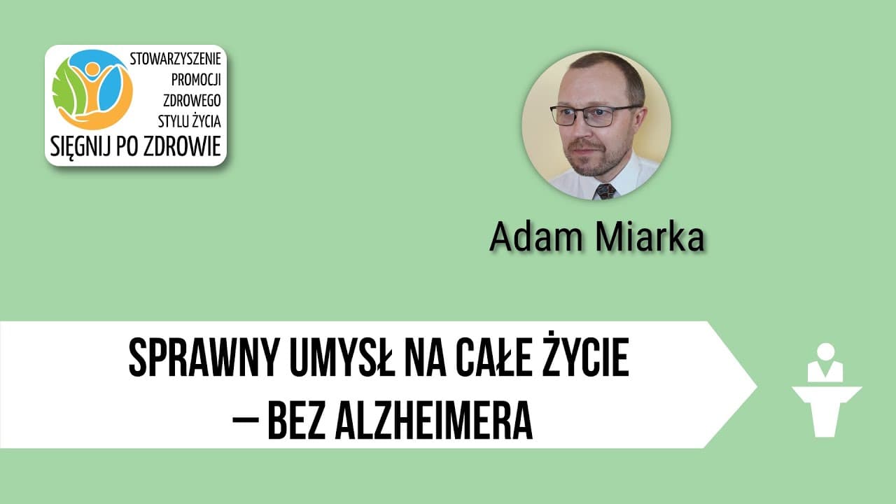 Sprawny umysł na całe życie
