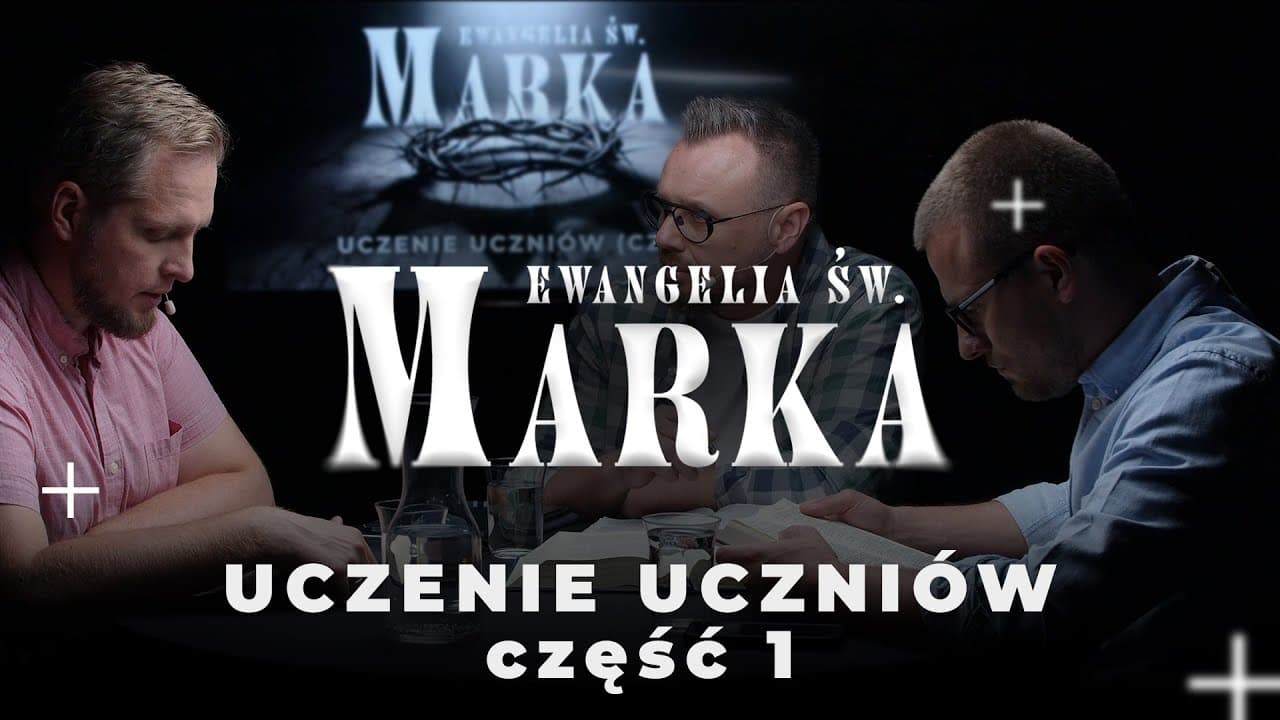 Uczenie uczniów (cz. 1) - Ewangelia Marka (240817-7-#699)