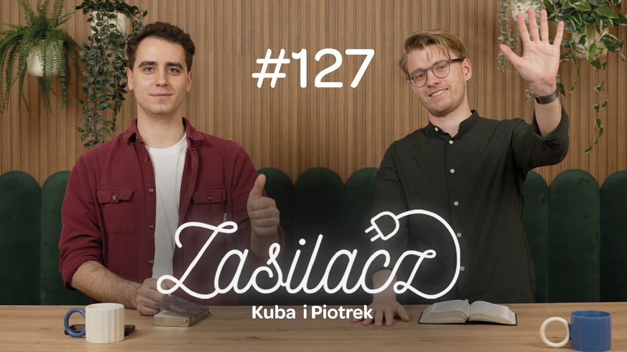Największy przeciwnik Pawła - Zasilacz - J 7,2-9