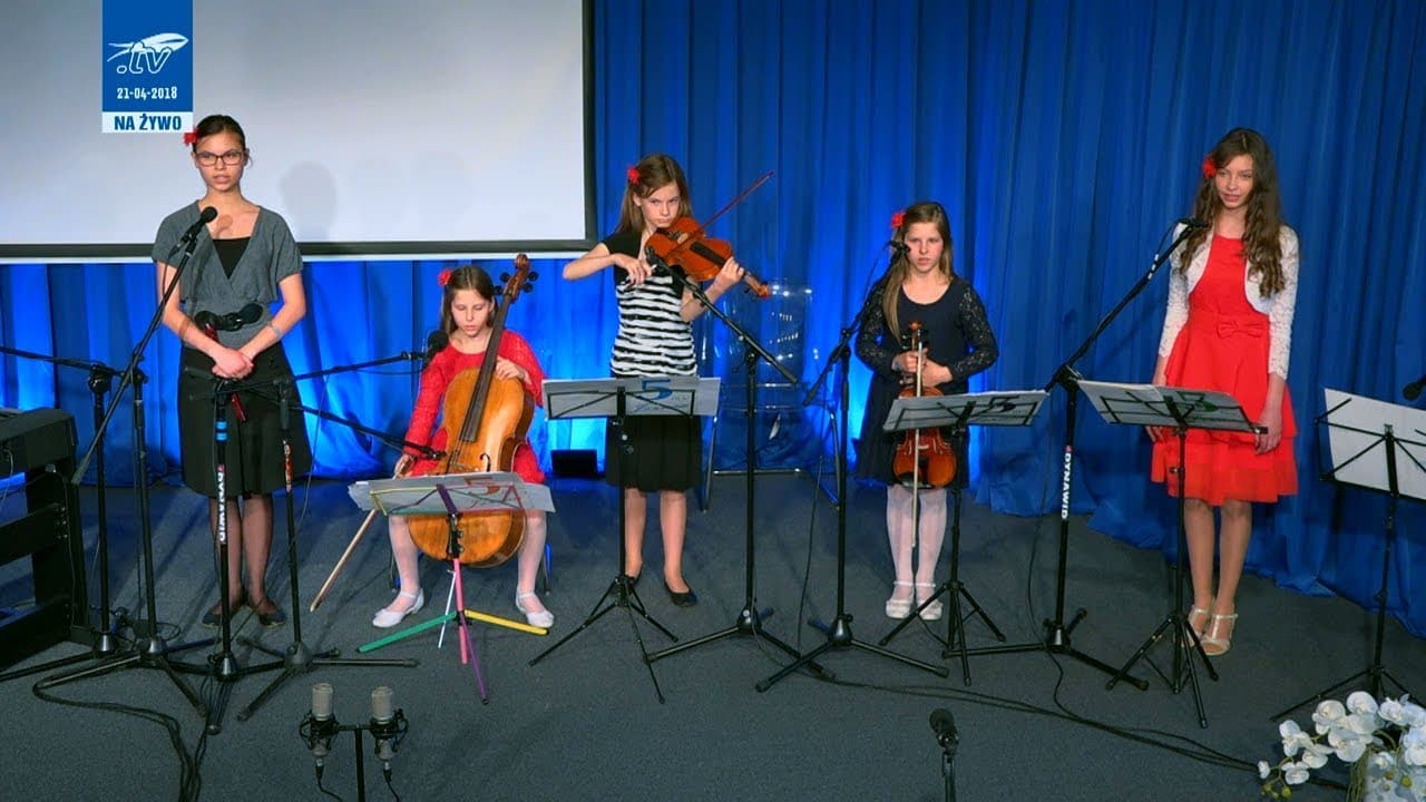 5 dla Jezusa i Przyjaciele - Koncert dla dzieci Bangladeszu