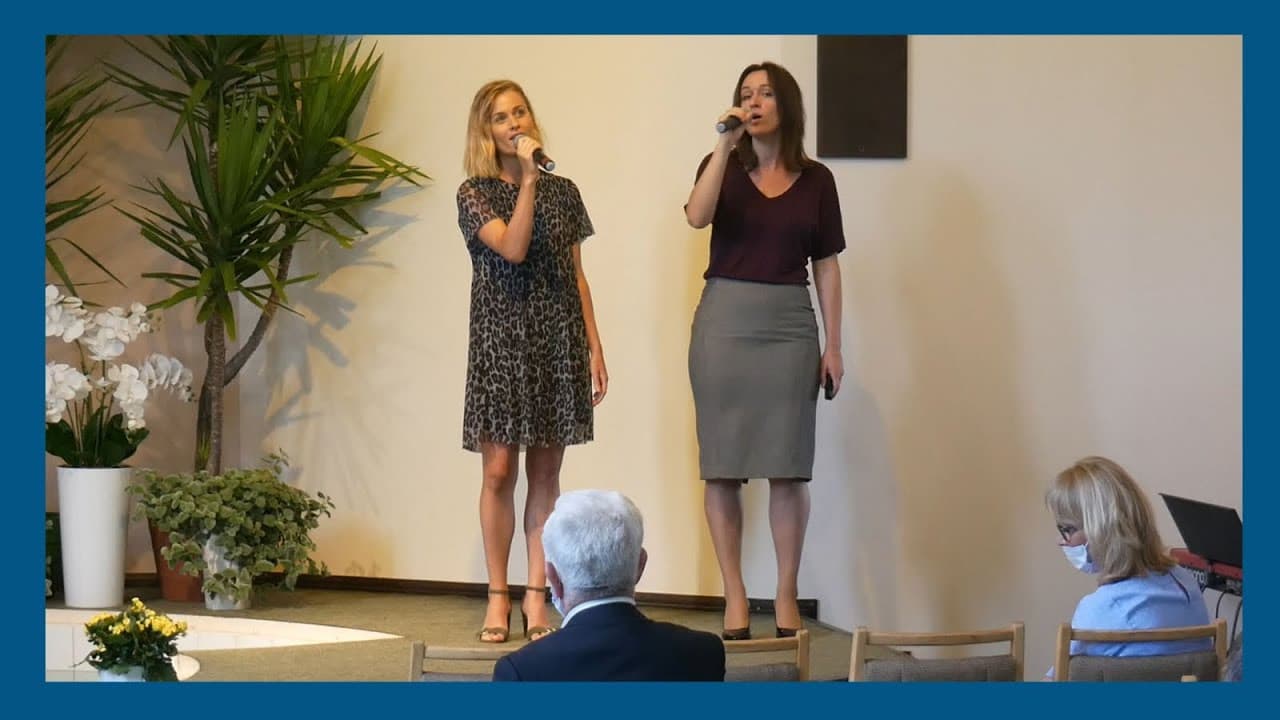 2020.08.29 Patrycja & Ola - Dziś mówię: Tak
