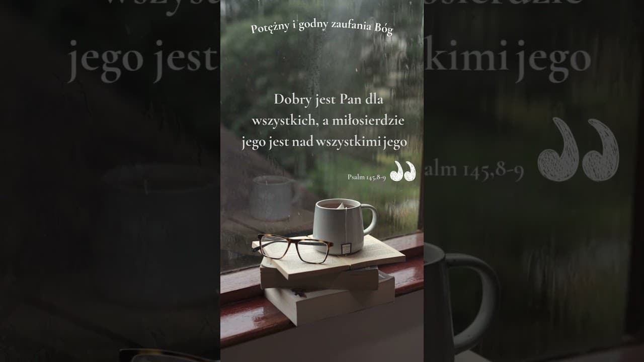 Potężny i godny zaufania Bóg #jezus #biblia #bóg #słowobożenadziś #pobudkazesłowem