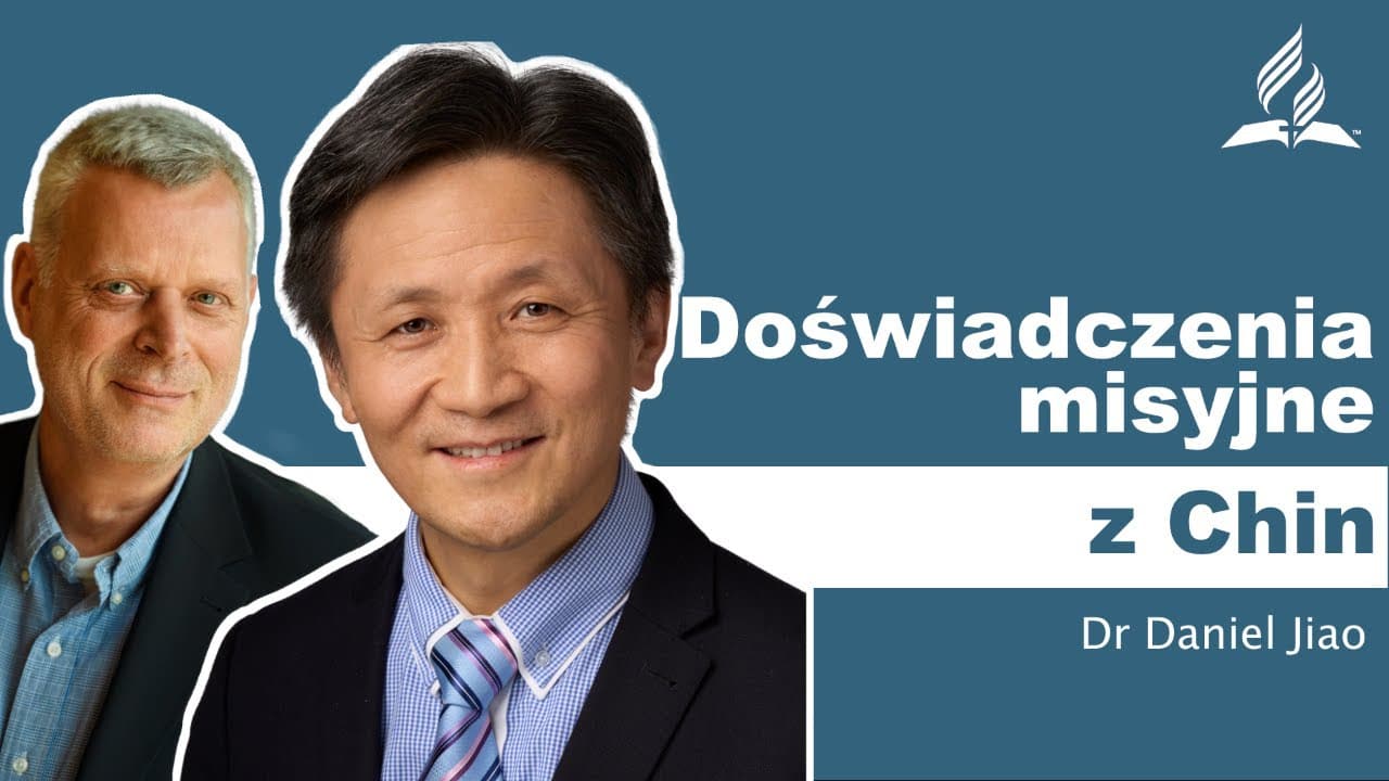 Doświadczenia misyjne z Chin – dr Daniel Jiao – #goscieMariusza