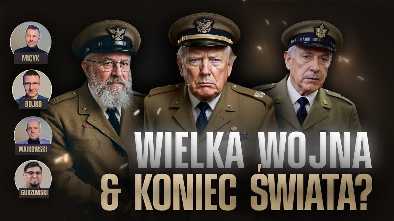 Czy to już koniec świata? Czy Biblia mówi o III wojnie światowej? - KomPas - Komentarz Pastorów #68