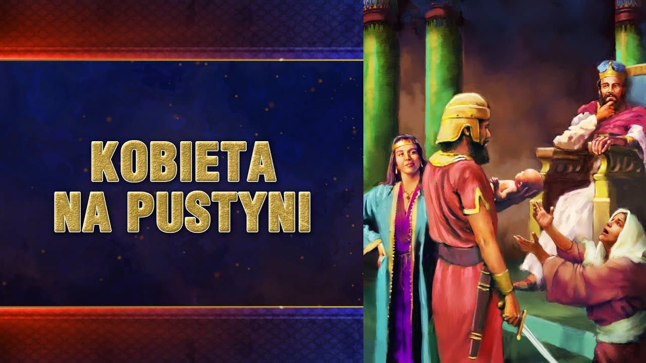 Panorama proroctw #16 - Kobieta na pustyni