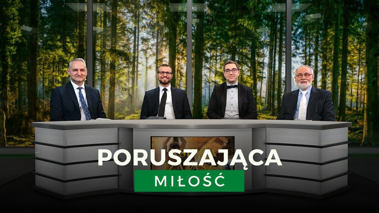 Poruszająca miłość - Księga Izajasza (210313-11-#520)