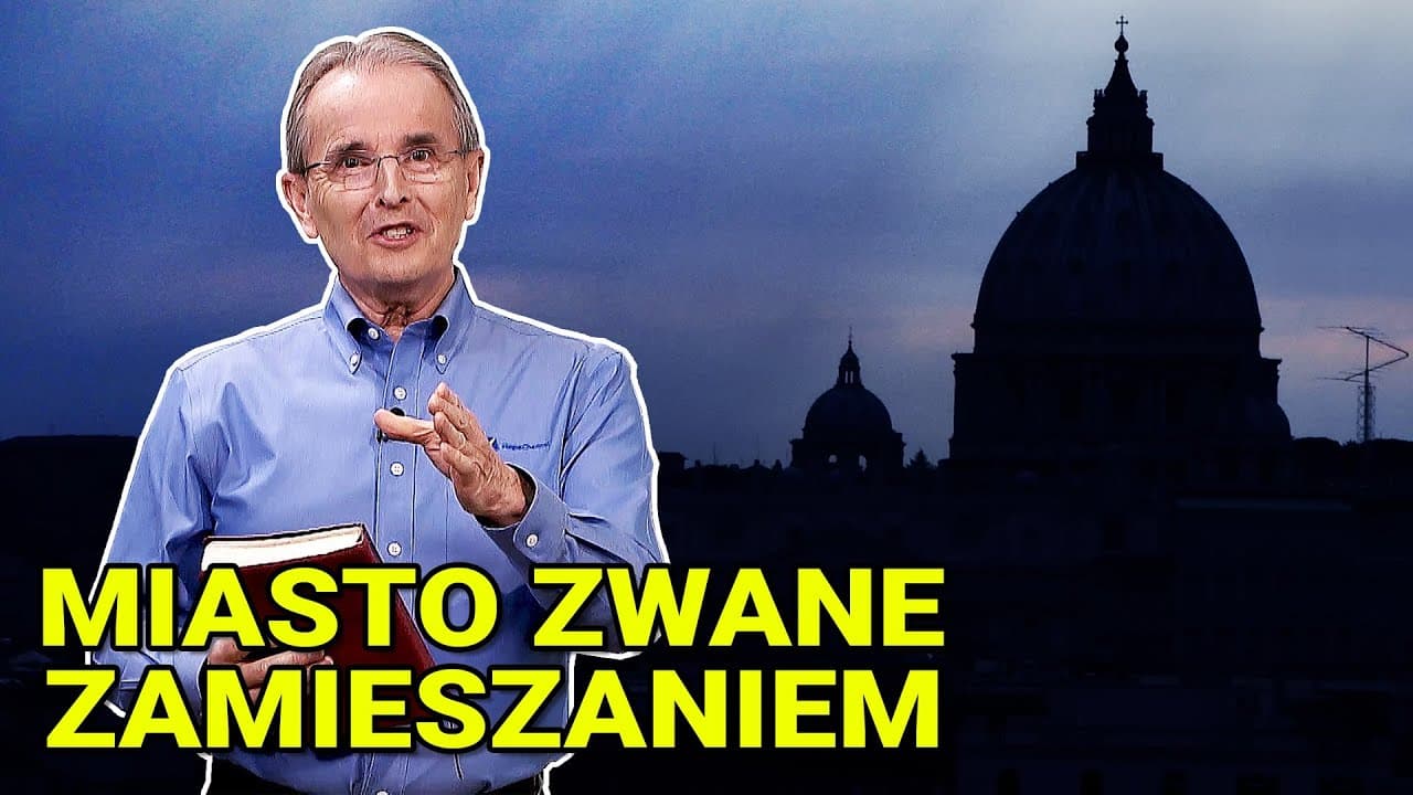Miasto zwane Zamieszaniem