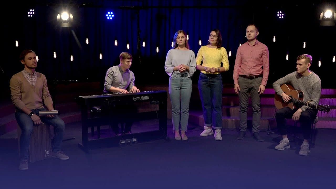 MÓWISZ - Na żywo z Podkowy | cover Lauren Daigle (napisy PL)