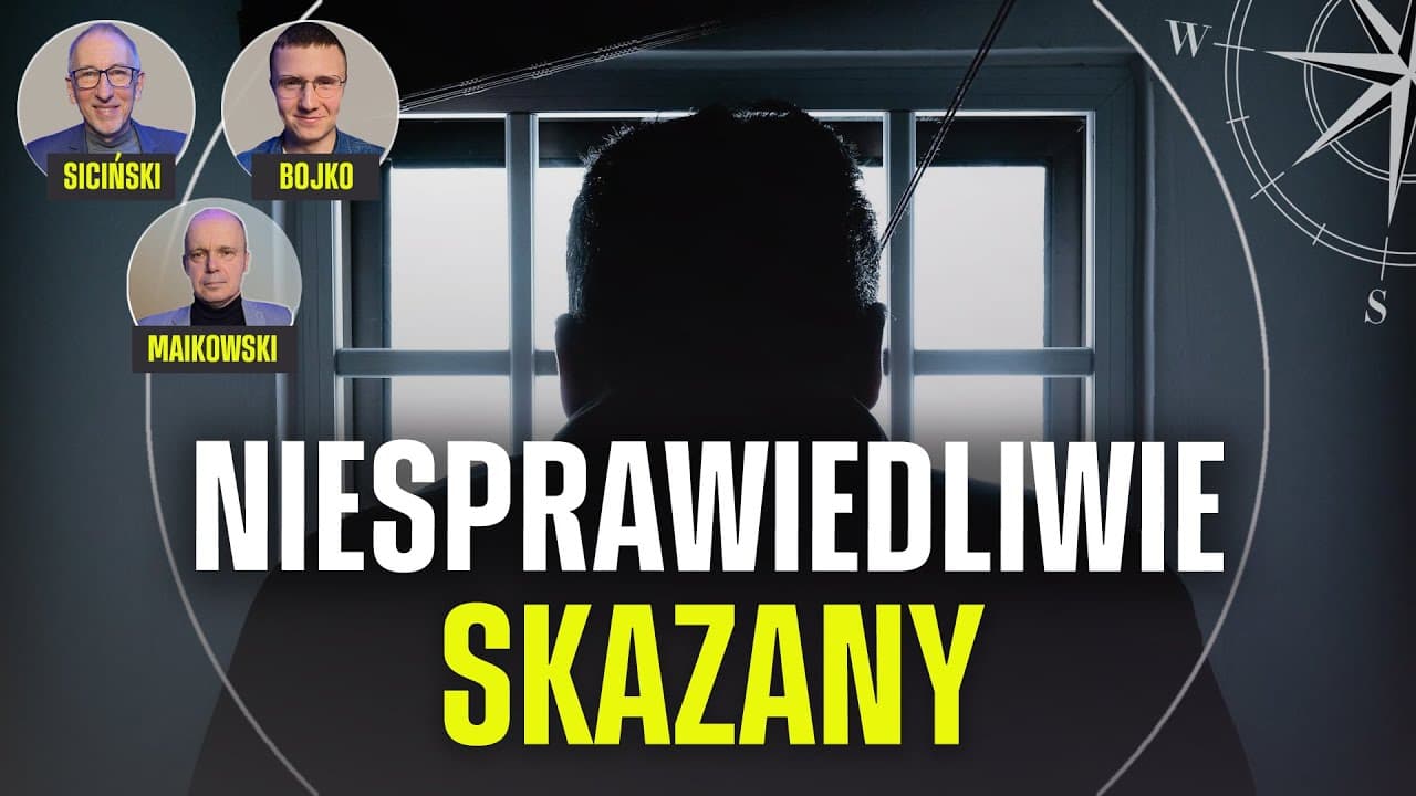 Niesprawiedliwie skazany - KomPas (Komentarz Pastorów) #09