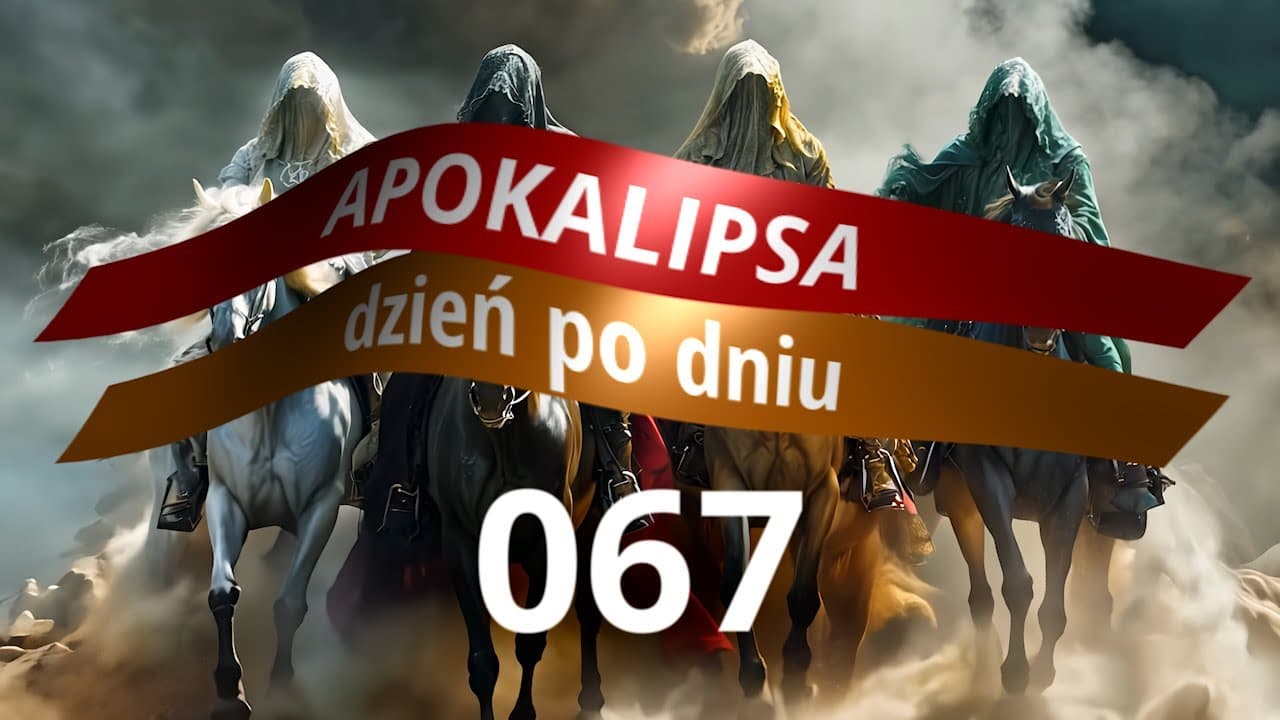 APOKALIPSA dzień po dniu - #067 | Sala tronowa