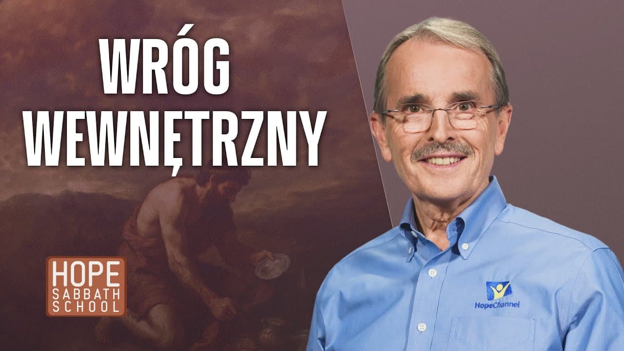 Wróg wewnętrzny | LEKCJE WIARY PŁYNĄCE Z KSIĘGI JOZUEGO (#6)