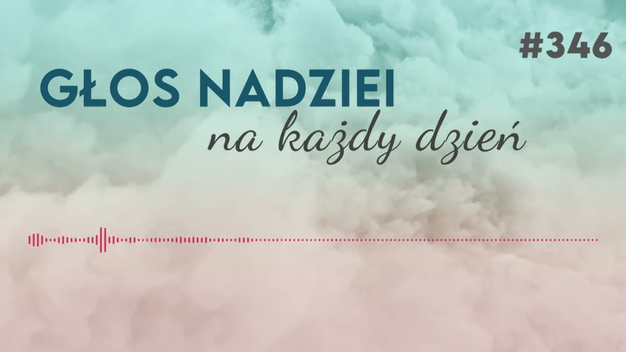 OSIOŁEK, NA KTÓRYM NIKT NIGDY NIE JEŹDZIŁ | GŁOS NADZIEI na każdy dzień #346