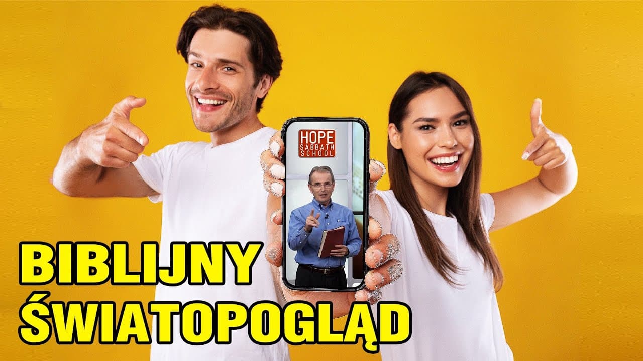 Biblijny światopogląd