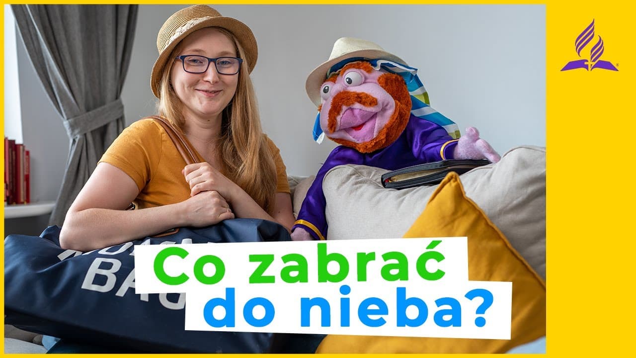 Co zabrać do nieba? - Rabbi Nauczyciel #7 || Chrześcijańska rodzina