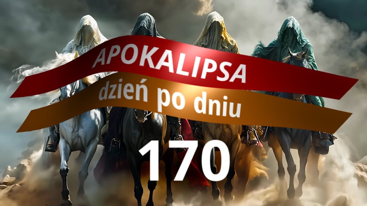 APOKALIPSA dzień po dniu - #170 | Pochwycony do tronu Boga