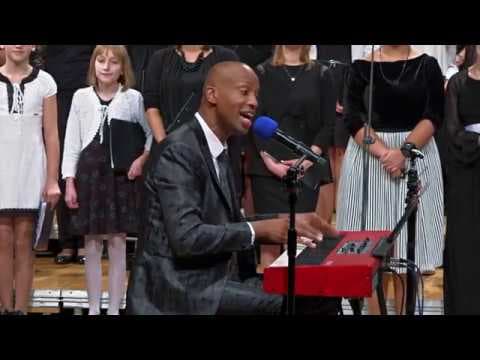 Ken Burton - Ezekiel Saw The Wheel / Dry Bones (8)