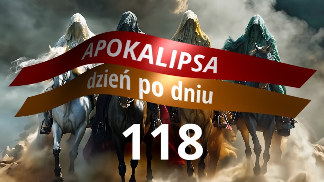 APOKALIPSA dzień po dniu - #118 | Piołun