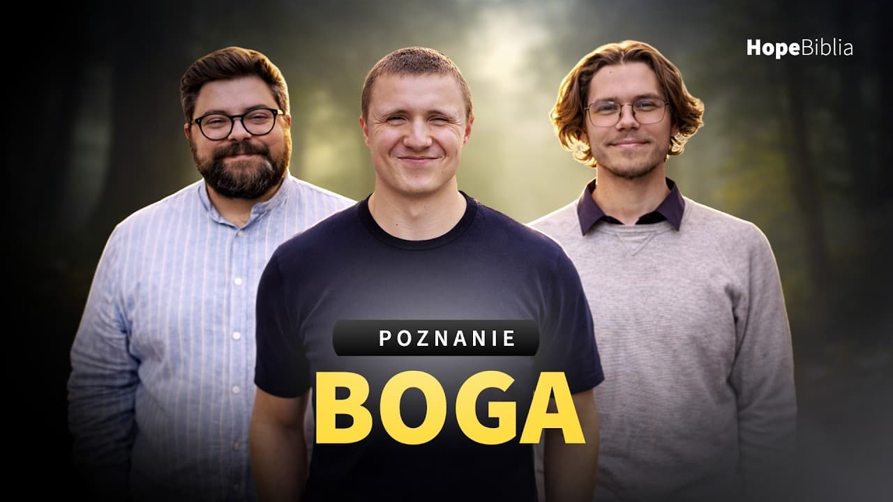 Poznanie Boga | #2 | WZRASTANIE W WIĘZI Z BOGIEM