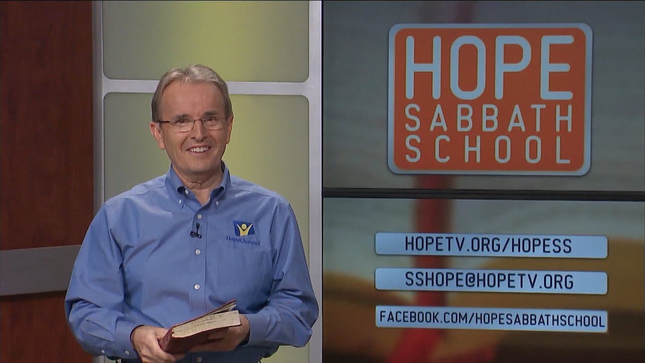 Szkoła Sobotnia Hope Channel - Lekcja VI (7 listopada 2015)