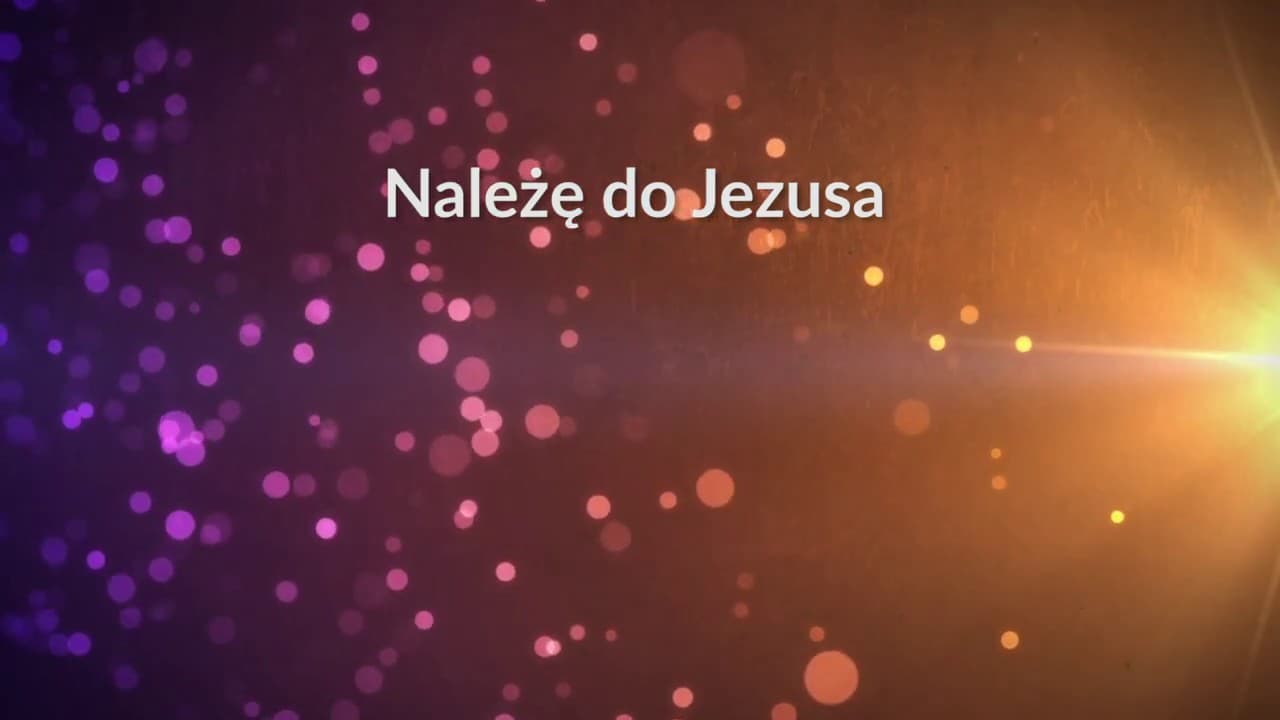 Należę do Jezusa (589) - z tekstem i wokalem