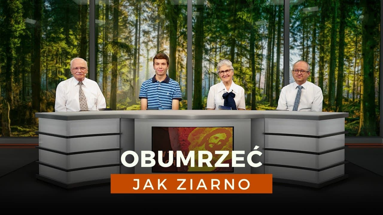 Obumrzeć jak ziarno - W tyglu z Chrystusem (220917-12-#599)
