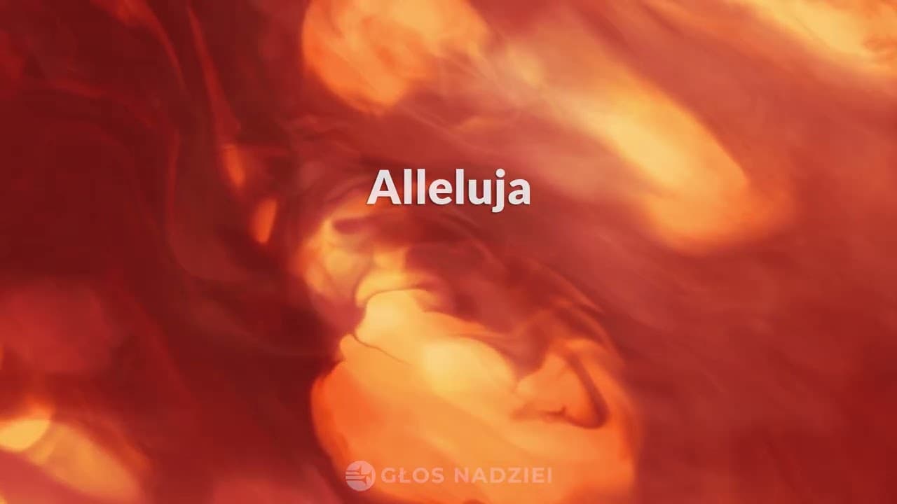 Witaj Jezu - z tekstem i wokalem (exodus15)