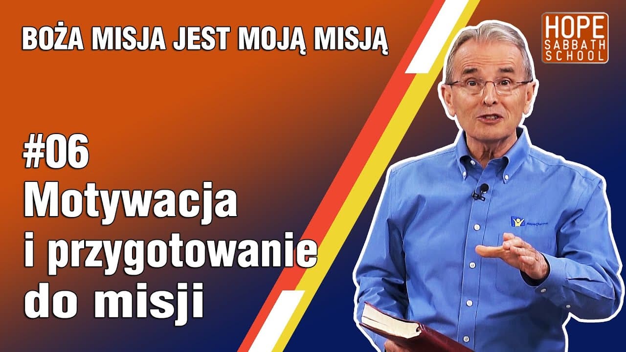 Motywacja i przygotowanie do misji