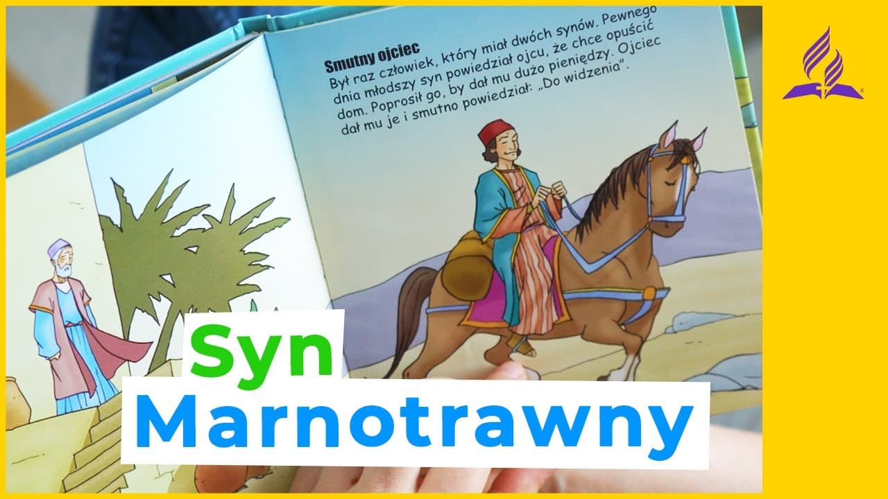Syn Marnotrawny - Rabbi Nauczyciel #6 || Chrześcijańska rodzina