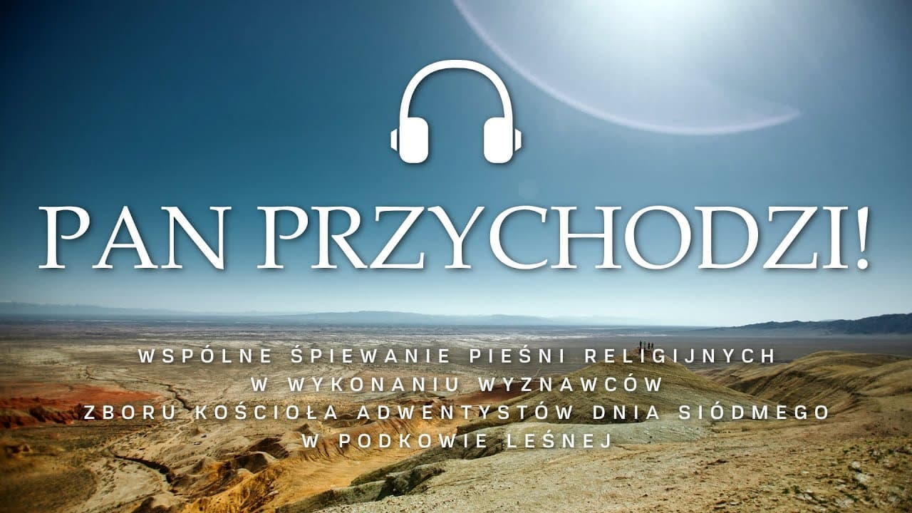 Pan Przychodzi!