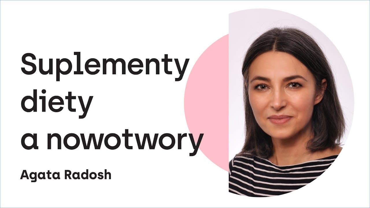 Suplementy diety a nowotwory