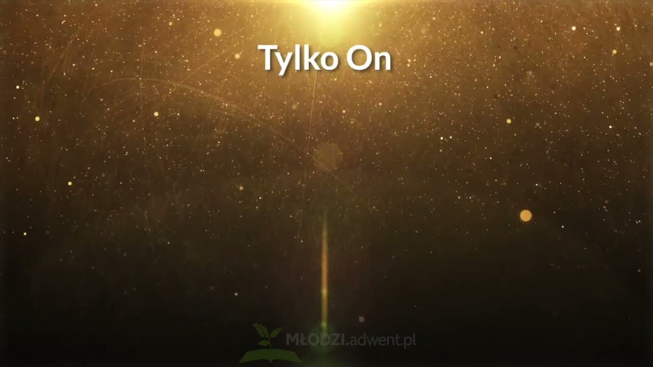 Tylko On - z tekstem i wokalem (TGD)