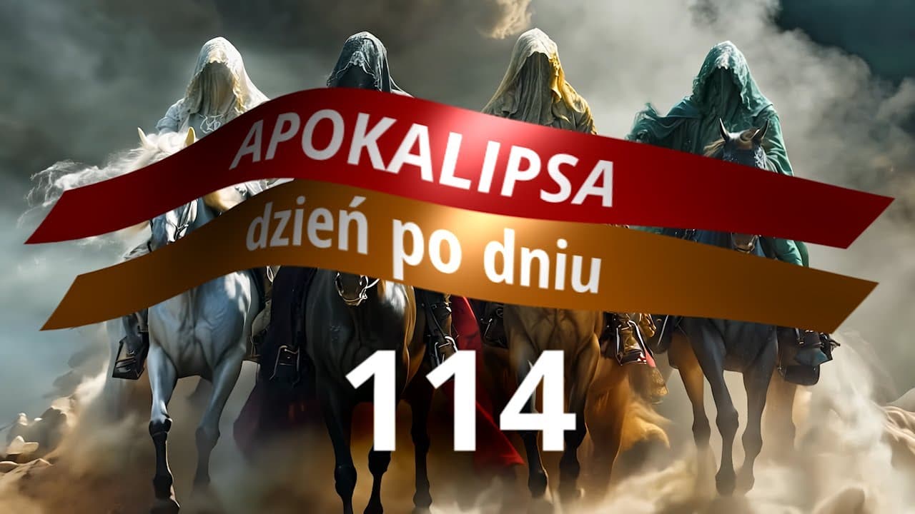 APOKALIPSA dzień po dniu - #114 | Spadające z nieba wyroki