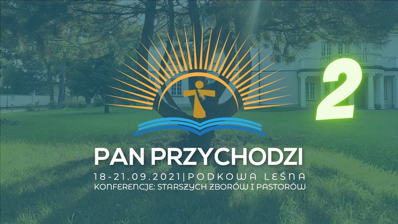 Chrystus i Jego służba w Świątyni Niebiańskiej - #2 KStZiP - Remigiusz Krok