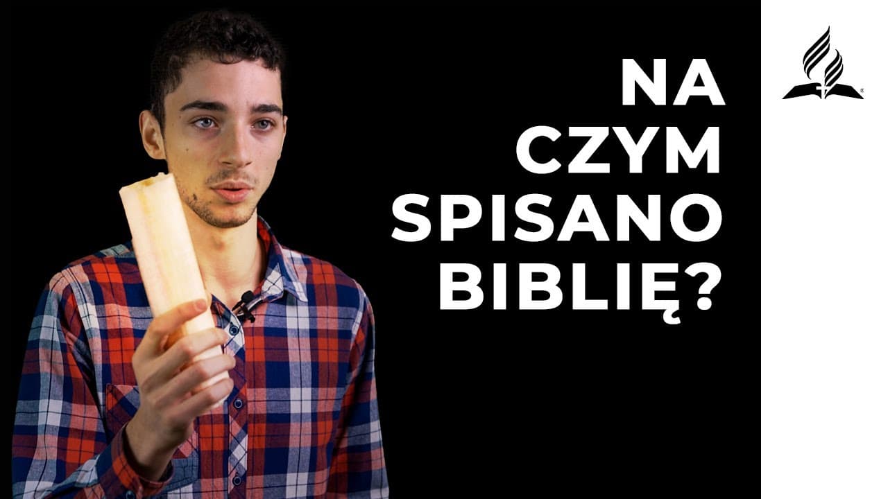 Na czym spisano Biblię? - Księga Kontrowersji #2