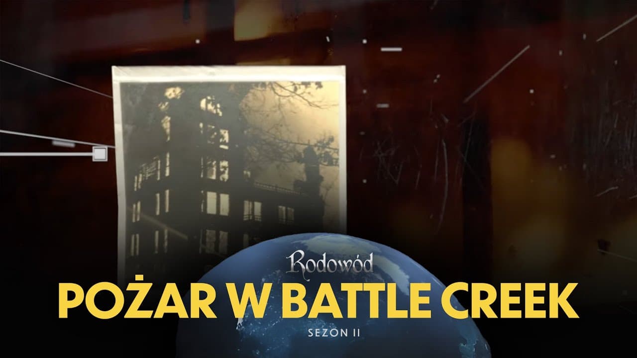 Pożar w Battle Creek | Rodowód - sezon II (#47)