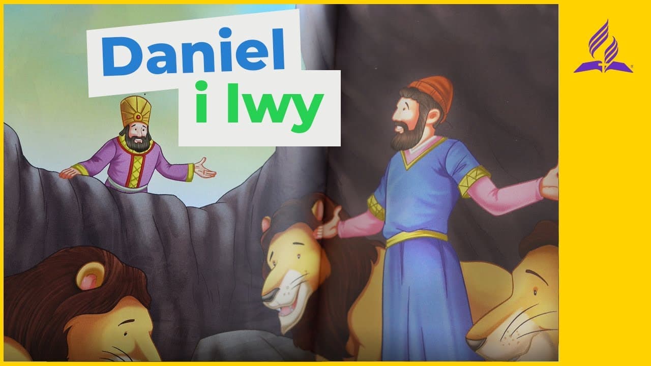Daniel i lwy - Rabbi Nauczyciel #10 || Chrześcijańska rodzina