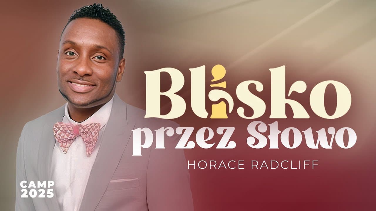 Camp Zatonie 2025 „Blisko” | Blisko przez Słowo #6