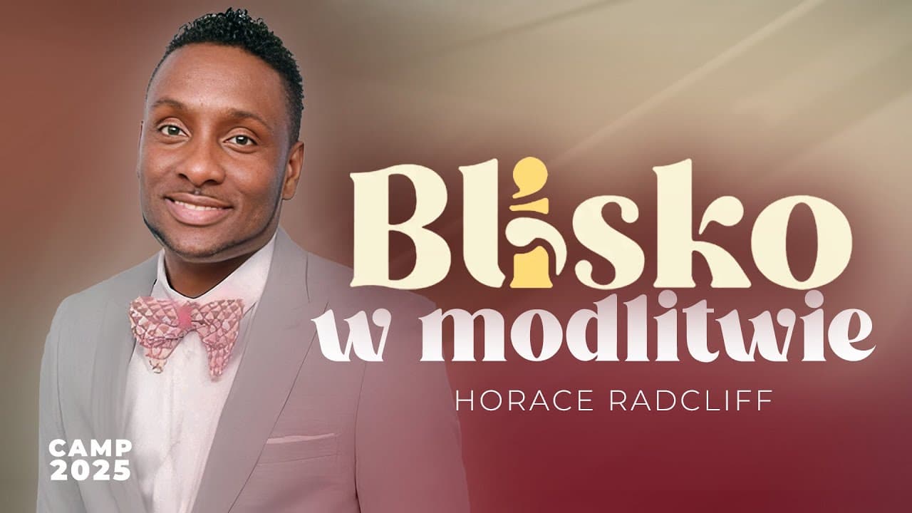preCamp Zatonie 2025 „Blisko” | Blisko w modlitwie #5