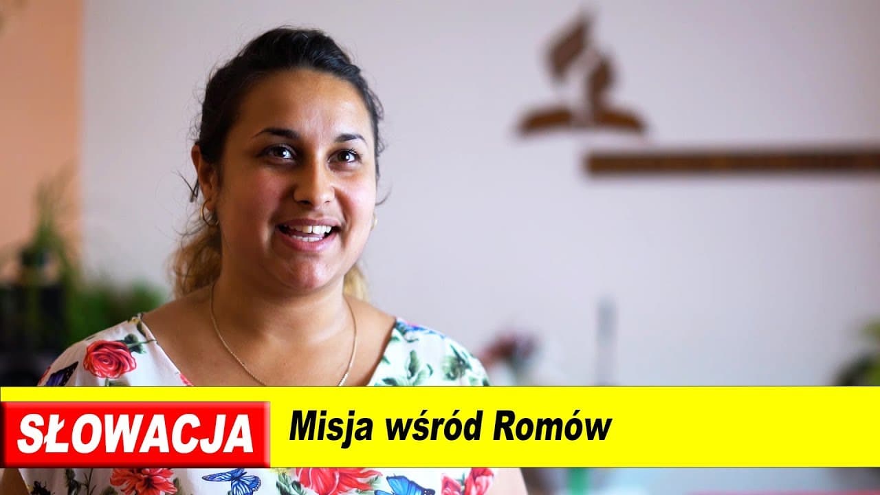 Misja wśród Romów
