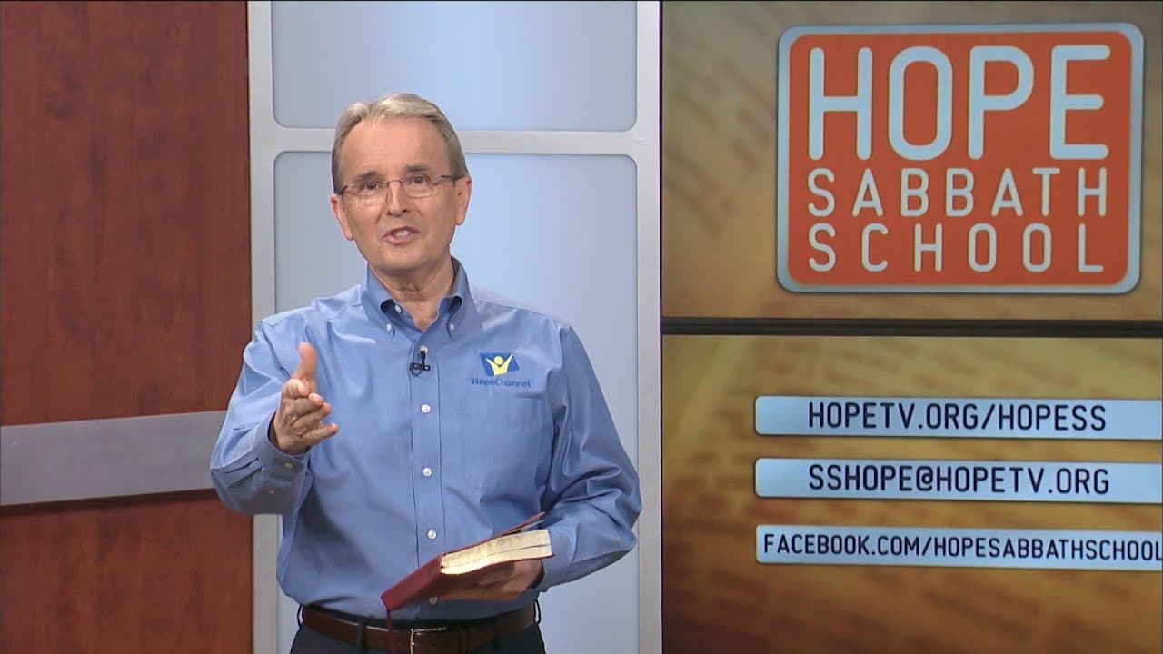 Szkoła Sobotnia Hope Channel - Lekcja I (1 października 2016)