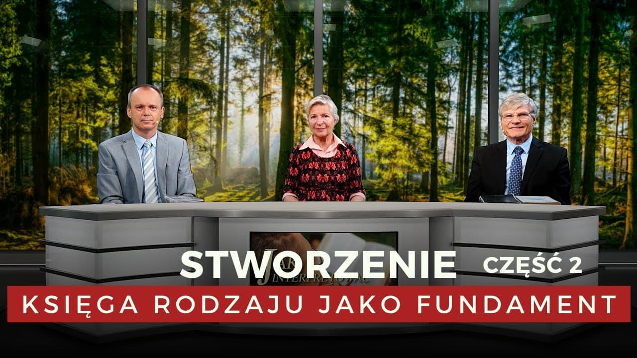 Stworzenie. Księga Rodzaju jako fundament (cz. 2) - Jak interpretować Pismo Święte? (200530-9-#479)