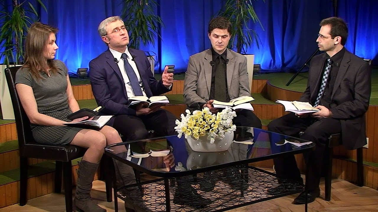 Studium biblijne - 206 (10) (2015-03-07): Skrywane za maską