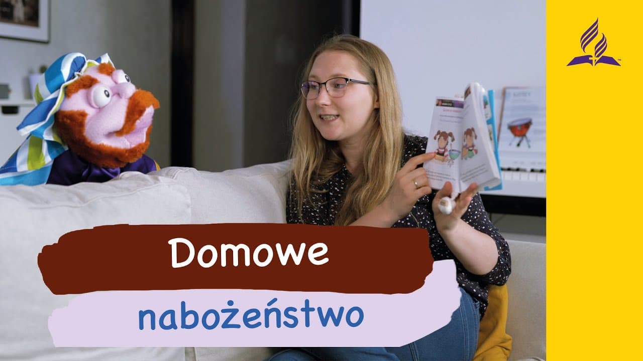 Domowe nabożeństwo - Rabbi Nauczyciel || Chrześcijańska rodzina