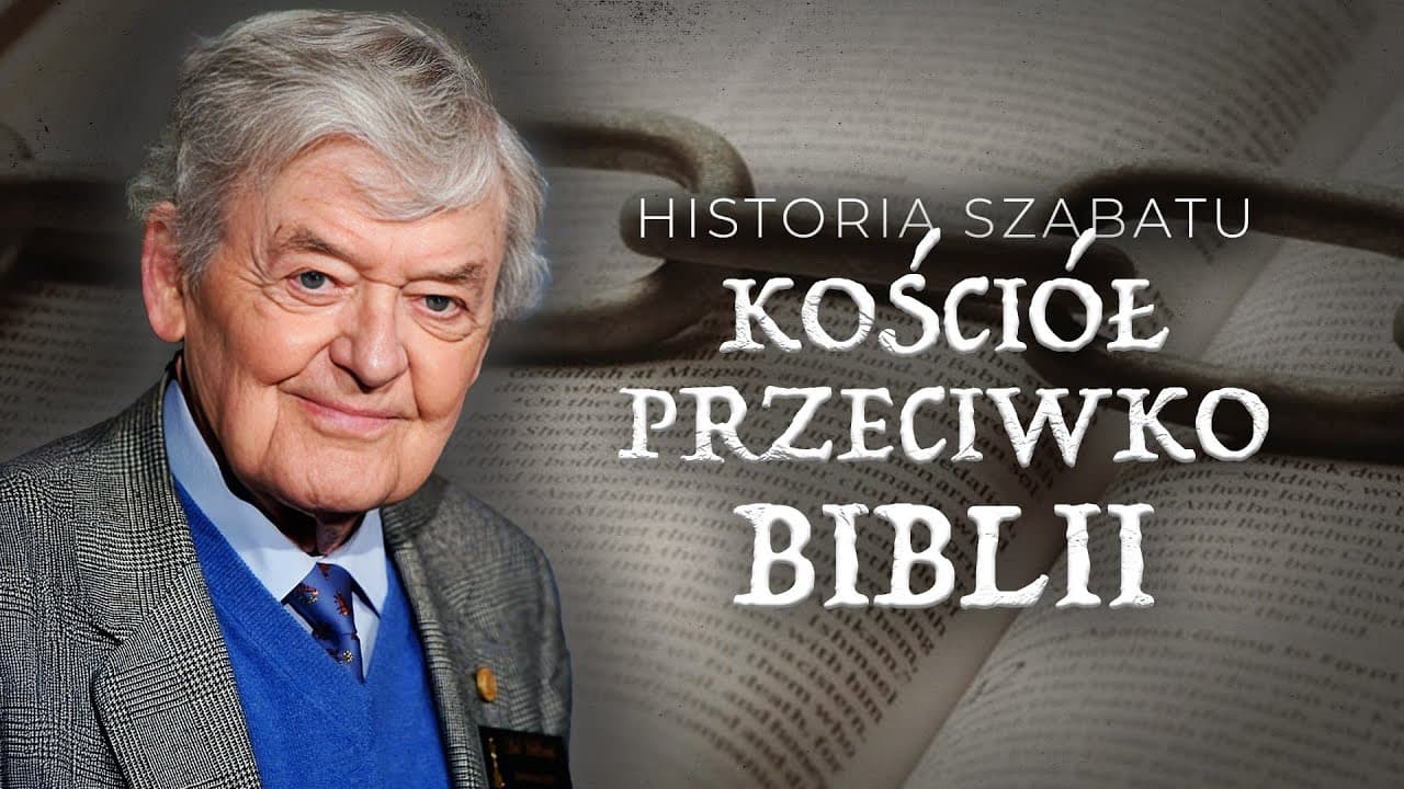 Kościół przeciwko Biblii | HISTORIA SZABATU #6