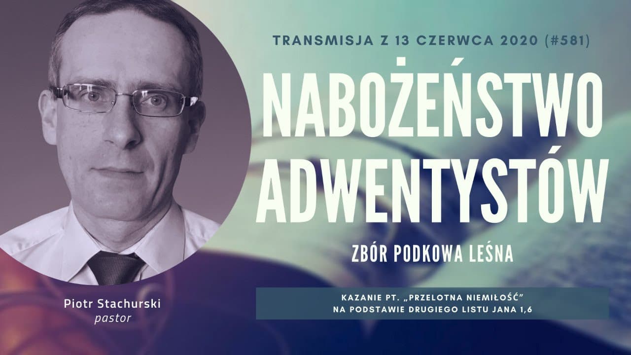Nabożeństwo Adwentystów - Podkowa Leśna (200613-#581)