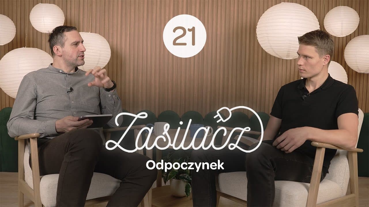 Odpoczynek - 🔌 Zasilacz – Sezon 2