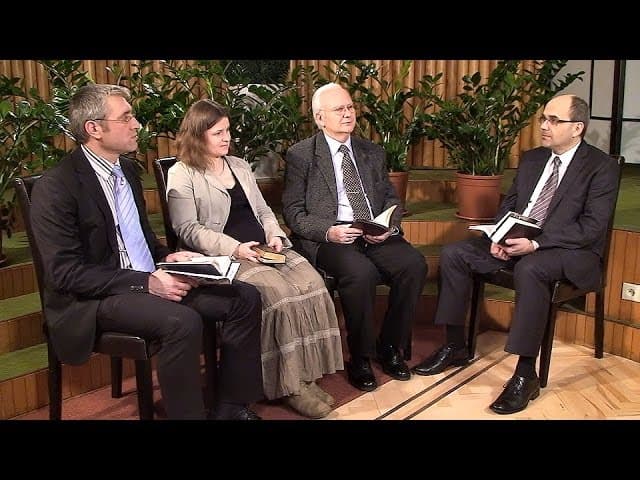 Studium biblijne - 152 (8) (2014-02-22): Bogaci i sławni