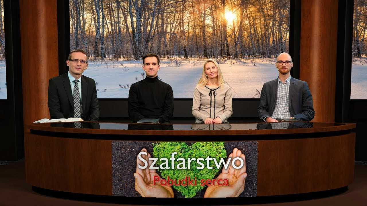 Studium biblijne - 363 (10) (2018-03-10): Rola szafarstwa