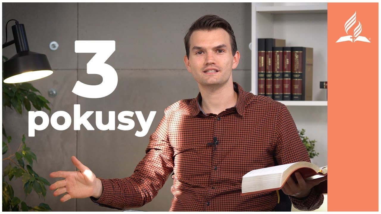 Trzy pokusy diabła - Mariusz Merkis