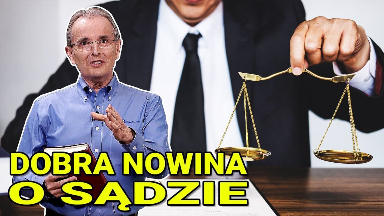 Dobra nowina o sądzie